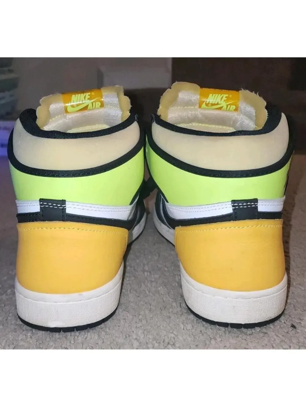 Jordan preloved no